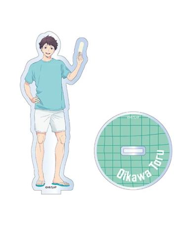 及川彻-全家联名立牌