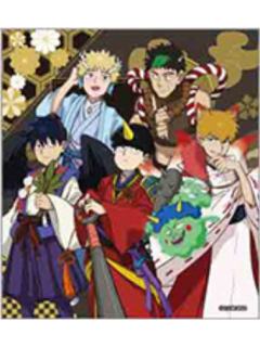 多人-百鬼夜行ver.色纸