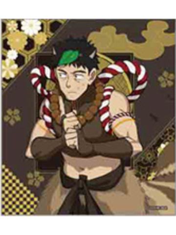 芹泽克也-百鬼夜行ver.色纸