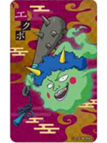 小酒窝-百鬼夜行ver.透卡