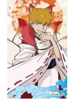 灵幻新隆-百鬼夜行ver.小贴纸