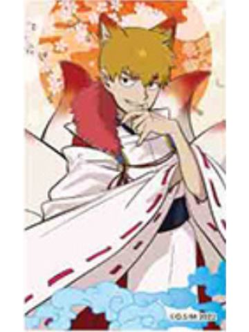 灵幻新隆-百鬼夜行ver.小贴纸