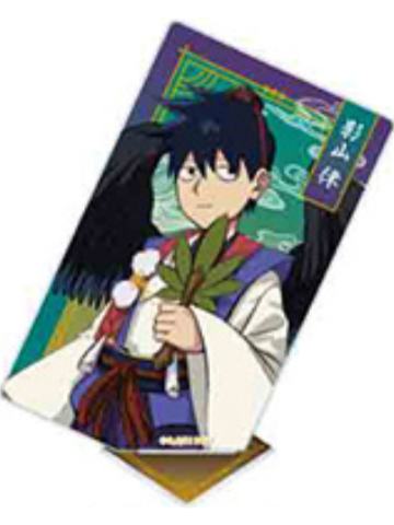 影山律-百鬼夜行ver.方形亚克力立牌