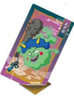 小酒窝-百鬼夜行ver.方形亚克力立牌