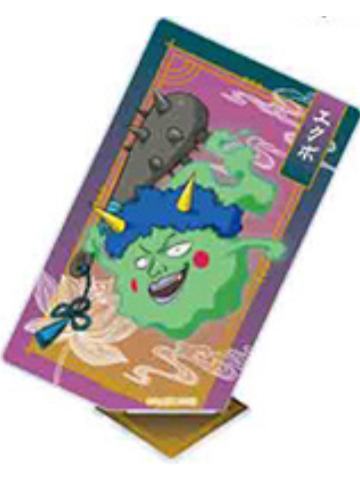 小酒窝-百鬼夜行ver.方形亚克力立牌