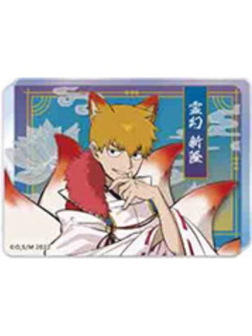 灵幻新隆-百鬼夜行ver.亚克力砖