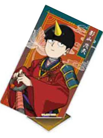 影山茂夫-百鬼夜行ver.方形亚克力立牌