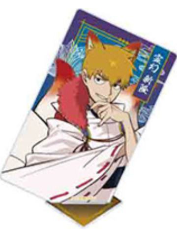 灵幻新隆-百鬼夜行ver.方形亚克力立牌