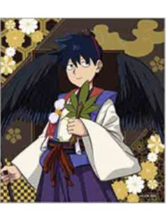 影山律-百鬼夜行ver.色纸