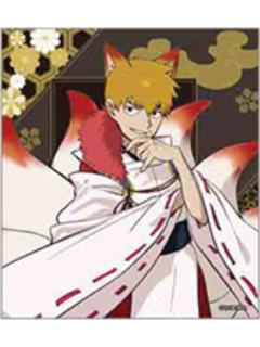 灵幻新隆-百鬼夜行ver.色纸