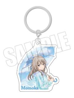 河原木桃香-彩虹雨伞挂件