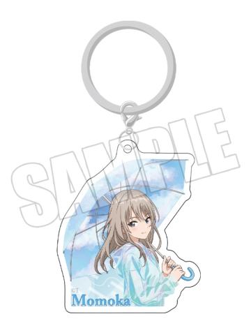 河原木桃香-彩虹雨伞挂件