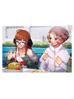 佐仓双叶&奥村春-P5R谷子熊快闪明信片set