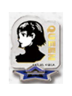 新岛真-P5R谷子熊快闪满赠亚克力迷你立牌