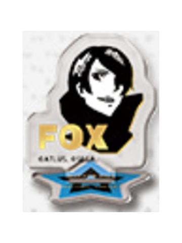 喜多川佑介-P5R谷子熊快闪满赠亚克力迷你立牌