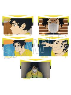 佐久早圣臣-MOVIC场面写明信片