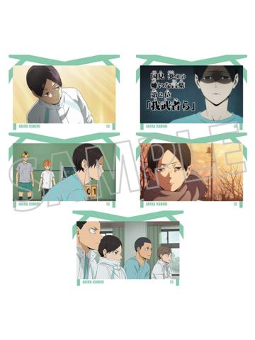 国见英-MOVIC场面写明信片