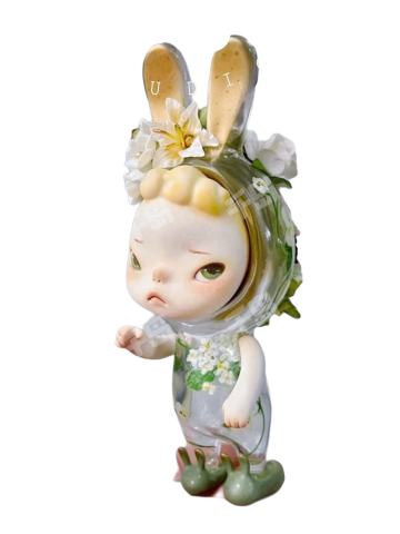 大劉 × SooyaStudio 繁花 2.0 复古花瓶 Ban