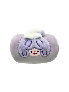 记忆棉头枕-趴趴小白-资料图