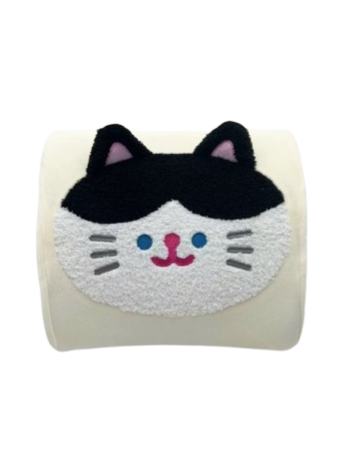 记忆棉腰靠-猫猫