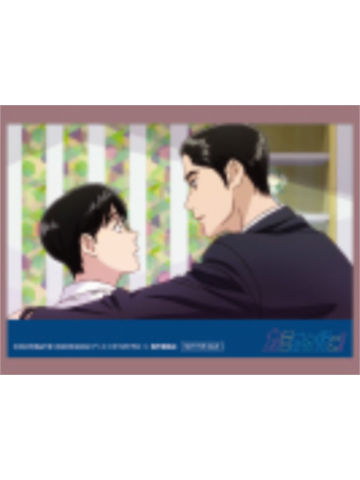 成田狂儿&冈聪实2-Manekineko特典明信片