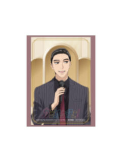 成田狂儿1-Manekineko特典明信片