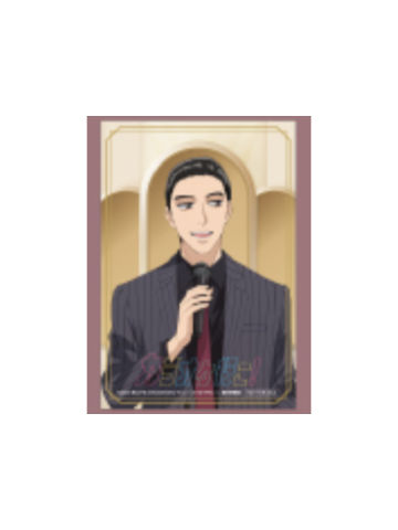 成田狂儿1-Manekineko特典明信片