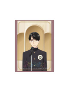 冈聪实1-Manekineko特典明信片