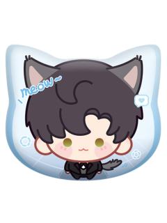 黎深-猫很想你系列Q版马口铁徽章
