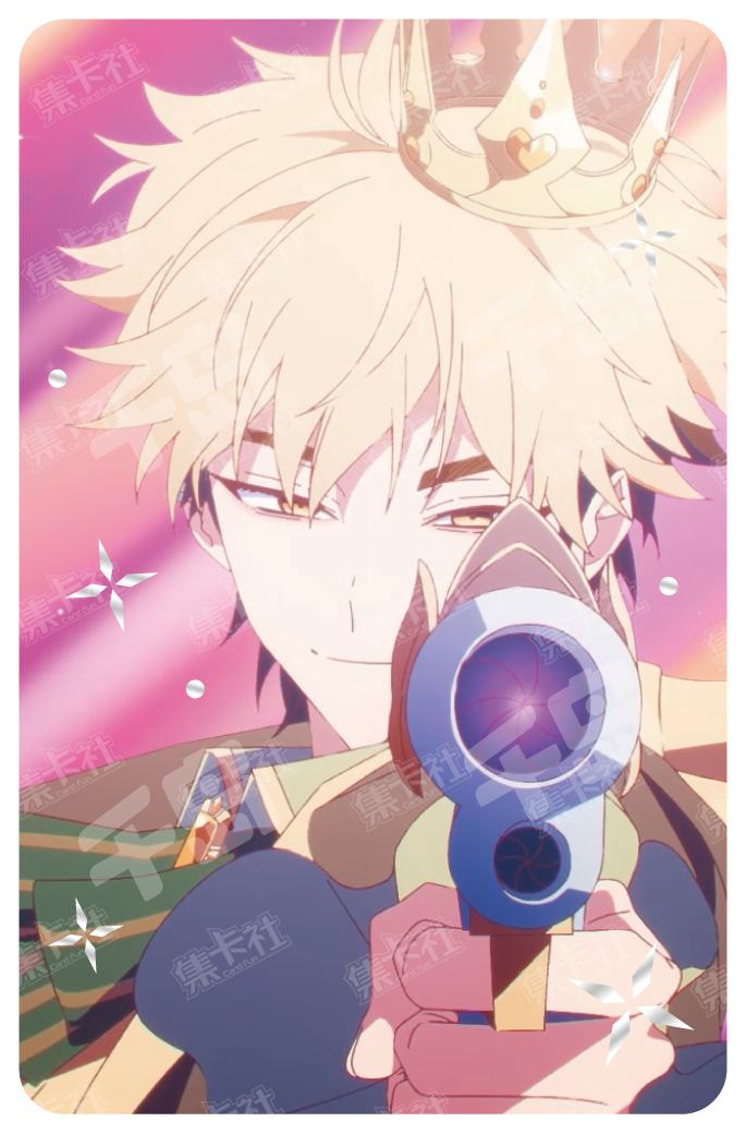 夏斐| 时光代理人- 「M.O.D」音乐LIVE - 夏斐- 收藏卡牌｜千岛