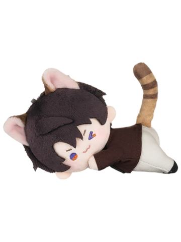 夏以昼-猫很想你系列磁吸毛绒娃娃