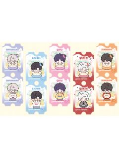 玩心时光系列叠叠乐游园券特典