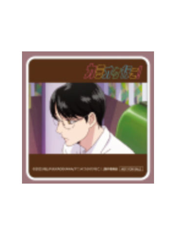 冈聪实3-Manekineko特典杯垫