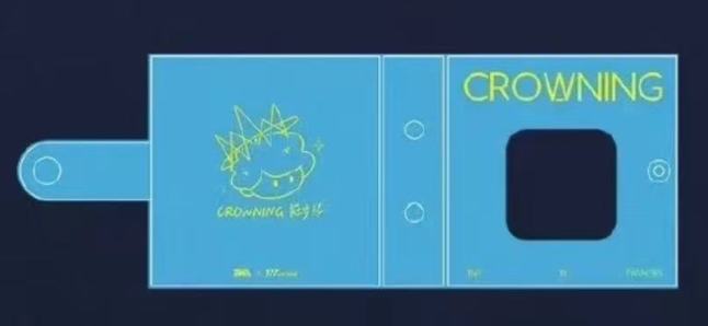 q音碎卡限定·卡册