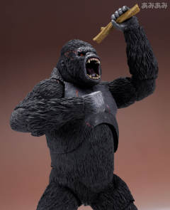 S.H.MonsterArts 金刚 -资料图