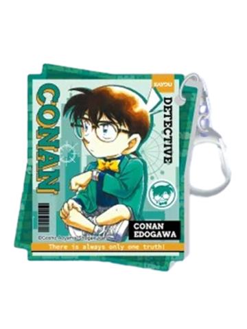 江户川柯南2(时讯款)-卡游星绽版挂件第2弹