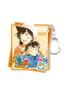 江户川柯南&毛利兰5(夕拾款)-卡游星绽版挂件第2弹