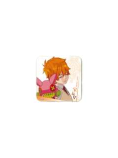 宝音无-JUMPSQFair2019原画杯垫第一弹