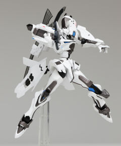 Revoltech Revoltech Muv-Luv Alternative 不知火?二型 Yuuya Bridges Model-资料图