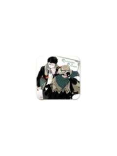 胜吕龙士&鹭英-JUMPSQFair2019原画杯垫第一弹