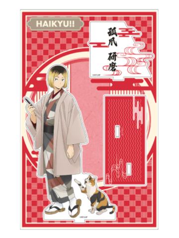 黑尾铁朗-新干线联动京都限定正比立牌