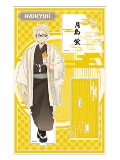 月岛萤-新干线联动京都限定正比立牌