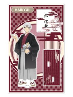 北信介-新干线联动京都限定正比立牌