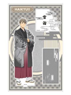 宫治-新干线联动京都限定正比立牌