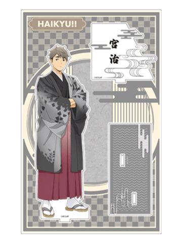 宫治-新干线联动京都限定正比立牌