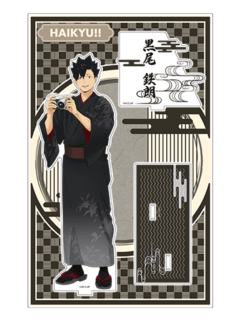 孤爪研磨-新干线联动京都限定正比立牌