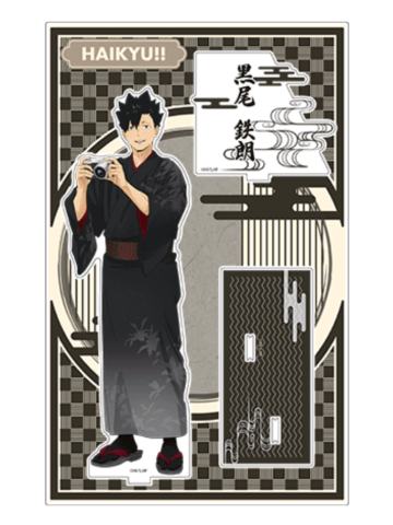 孤爪研磨-新干线联动京都限定正比立牌