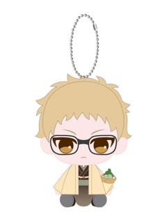 月岛萤-新干线联动京都限定挂件