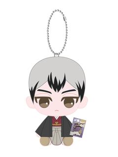 北信介-新干线联动京都限定挂件