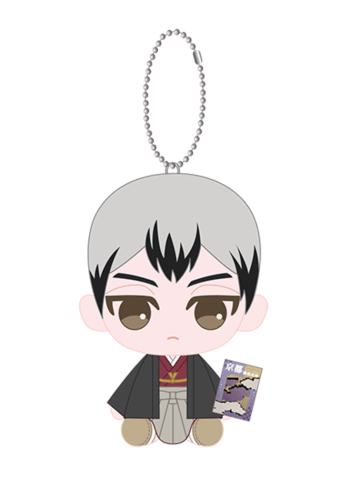 北信介-新干线联动京都限定挂件